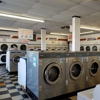 Sunshine Coin-Op Laundry - washing machine - Laundromat Near Me - Monterey Park, California Sunshine Coin-Op Laundry - washing machine - Laundromat Near Me - Monterey Park, California