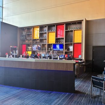 Harkins Theatres - Mountain Grove - The Harkins bar! - Cinema Near Me - Redlands, California