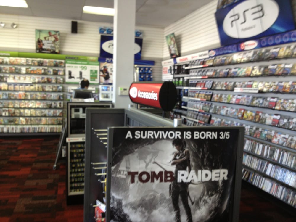 GameStop Logo