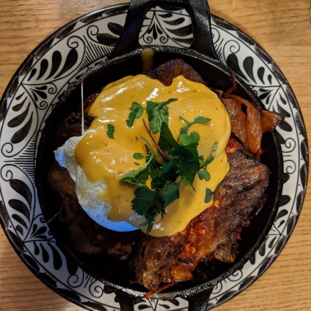 Barrio - Barbacoa hash - Mexican Near Me - Chicago, Illinois Barrio - Barbacoa hash - Mexican Near Me - Chicago, Illinois