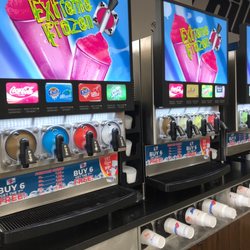 Speedy Q Markets - 16 flavors