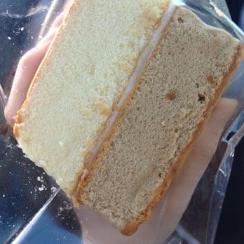 Sheng Kee Bakery - Mocha vanilla sponge cake - Bakeries Near Me - Milpitas, California