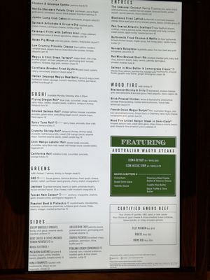 Menu photo 3 Gram & Dun Argosy Riverside, MO Menu photo 3 Gram & Dun Argosy Riverside, MO