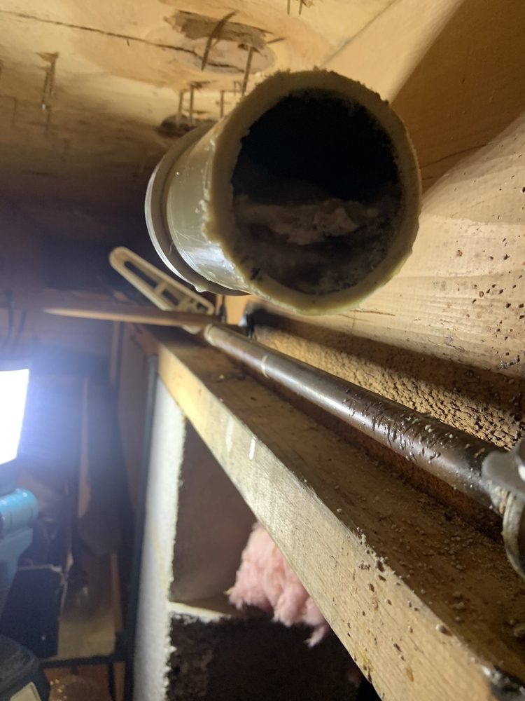 Slide of Bitterroot Sewer-Drain Service