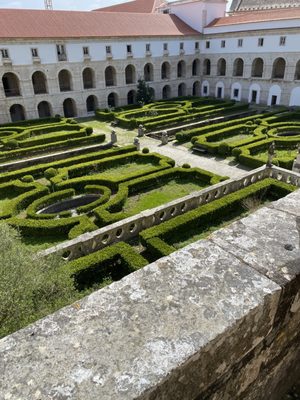 Monastery of Alcobaça by null