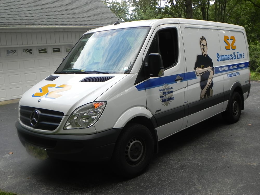 Slide of Summers & Zim's