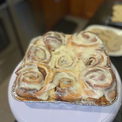 Jayla’s Sweet Treats - CinnaBons