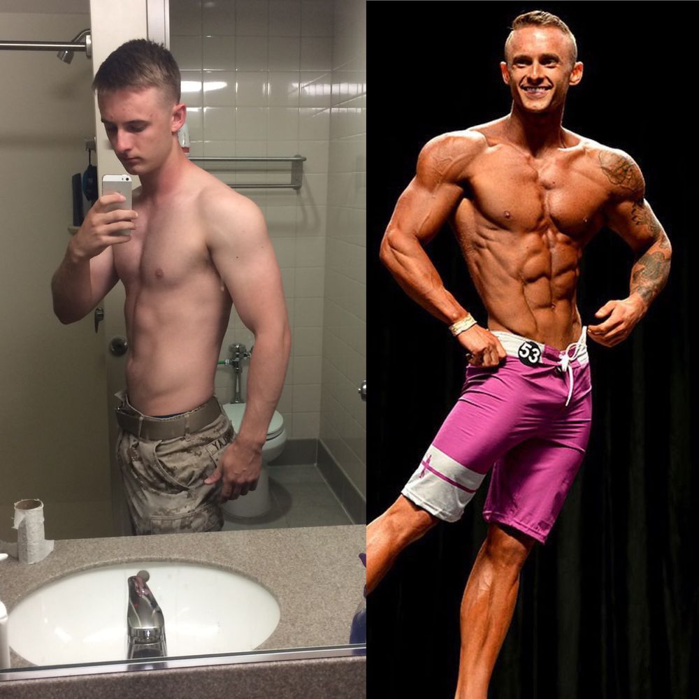 Alec Tramblay - Personal Trainer Logo