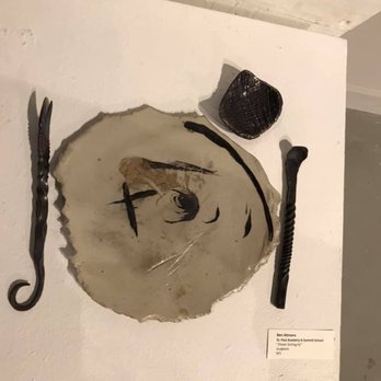 Argyle Zebra Gallery - 100 Best High School Artist Show - Art Galleries Near Me - Saint Paul, Minnesota