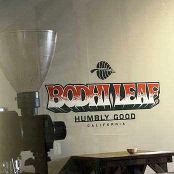 Bodhi Leaf Coffee Traders - Humbly Good is right! - Coffee & Tea Near Me - Orange, California Bodhi Leaf Coffee Traders - Humbly Good is right! - Coffee & Tea Near Me - Orange, California