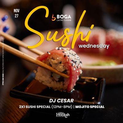 Boga Latin Cuisine by null