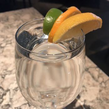 Firebirds Wood Fired Grill - Water - Seafood Near Me - Frederick, Maryland