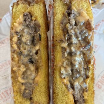 Nation's Giant Hamburgers - Part - Burgers Near Me - Modesto, California