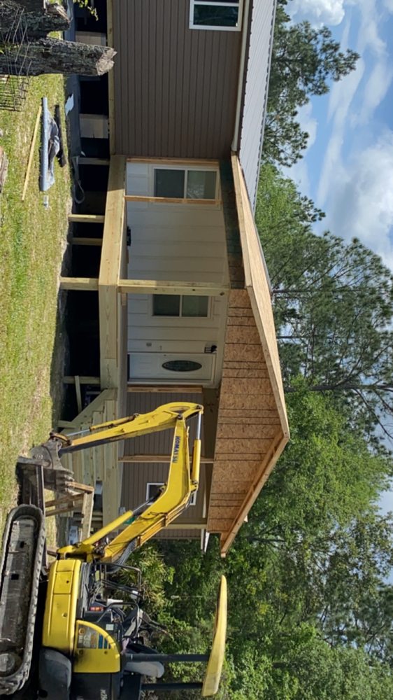 Slide of Davis Construction