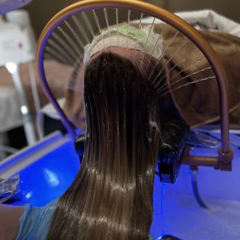 Aroma HeadSpa - water falling is amazing - Skin Care Near Me - Costa Mesa, California