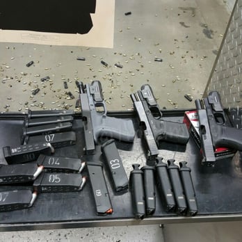 Centerfire Shooting Sports - Feeding the glocks. - Gun/Rifle Ranges Near Me - Olathe, Kansas Centerfire Shooting Sports - Feeding the glocks. - Gun/Rifle Ranges Near Me - Olathe, Kansas