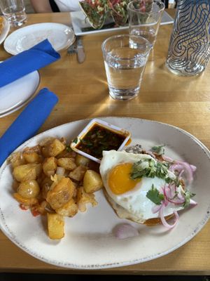 The River Kitchen and Bar by null