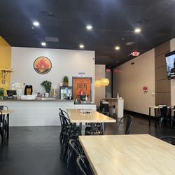 Johnny Wokker Downtown - Interior
