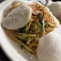 Green Mango Salad