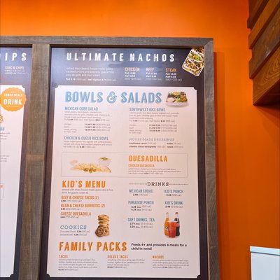Menu photo 3 Tacos 4 Life Rogers, AR Menu photo 3 Tacos 4 Life Rogers, AR