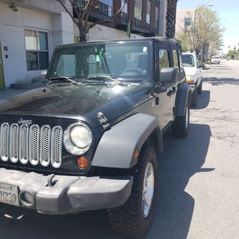 Caliber Collision - My cleen jeep after pick up - Body Shops Near Me - Pomona, California Caliber Collision - My cleen jeep after pick up - Body Shops Near Me - Pomona, California