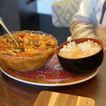 Thai Cafe - Cashew Chicken - Thai Near Me - Jackson, Tennessee