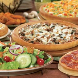 Godfather's Pizza