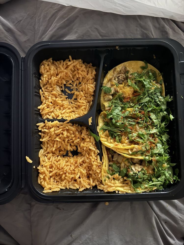 Loco Burrito