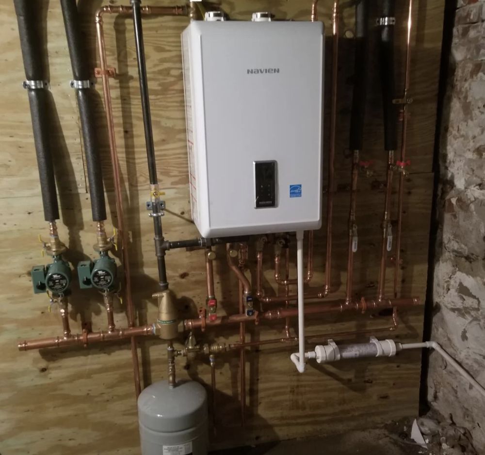 Slide of Providence Plumbing & Heating