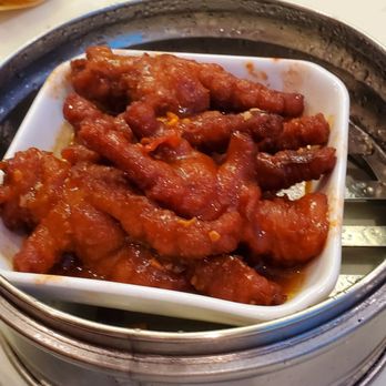 Blooming Vip - Chicken feet w/ X.O. sauce - Seafood Near Me - Rosemead, California