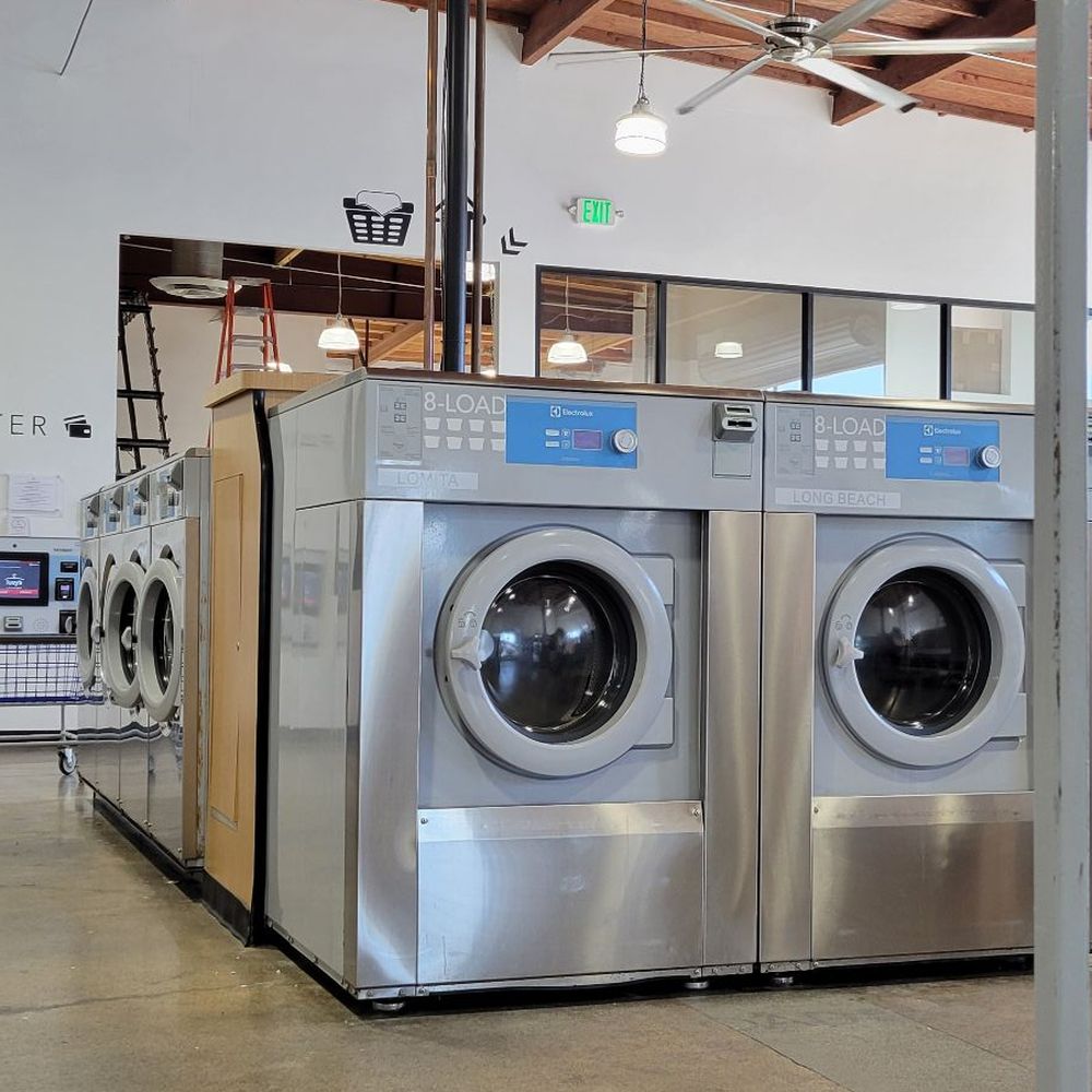 Lucy's Laundry - Washing machines - Laundromat Near Me - Costa Mesa, California Lucy's Laundry - Washing machines - Laundromat Near Me - Costa Mesa, California