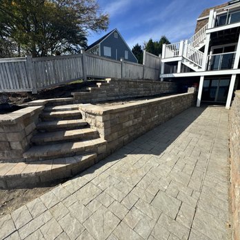 DVM Masonry - Masonry/Concrete Near Me - Newport, Rhode Island