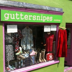 Guttersnipes Clothing