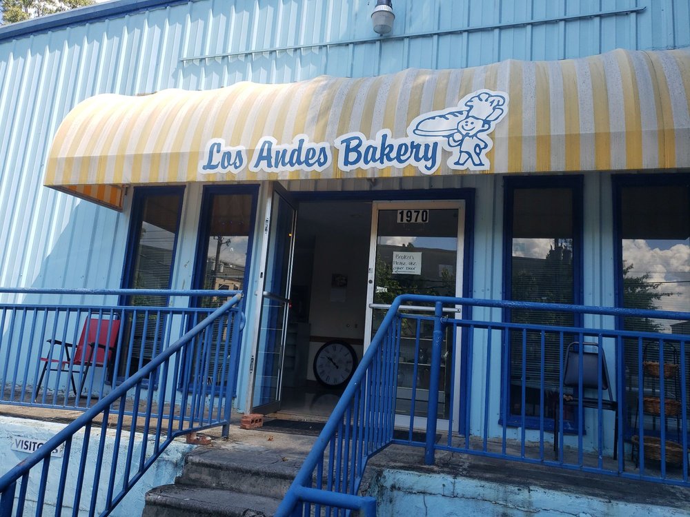 LOS ANDES BAKERY Updated August 2024 1970 6th St, Chamblee,