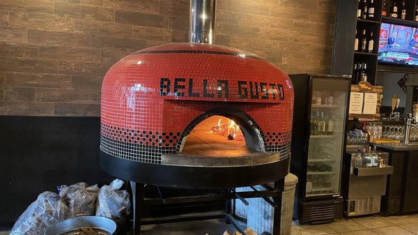 Bella Gusto Urban Pizzeria by null