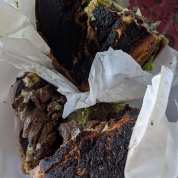 Varsity Burger - Carne Asada Torta - Burgers Near Me - Anaheim, California