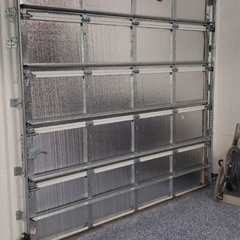 American Insulation - Garage door insulation - Insulation Installation Near Me - Hollywood, Florida