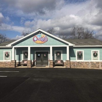 Oasis Salon & Spa - Outside of the salon. - Hair Stylists Near Me - Rocky Mount, Virginia Oasis Salon & Spa - Outside of the salon. - Hair Stylists Near Me - Rocky Mount, Virginia