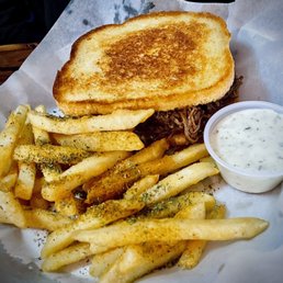 Scrappy Melt