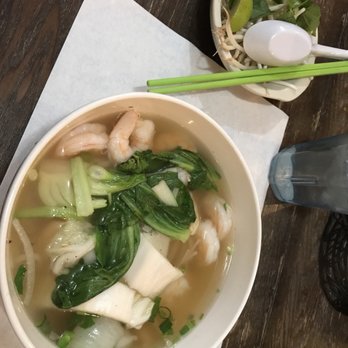 Ha Long Bay - Shrimp Pho - Vietnamese Near Me - Madison, Wisconsin