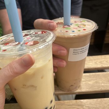 Tai Tea - Jasmine milk tea and winter melon - Bubble Tea Near Me - Orange, California Tai Tea - Jasmine milk tea and winter melon - Bubble Tea Near Me - Orange, California