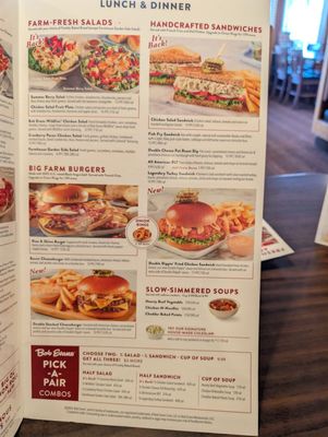 Menu photo 5 Bob Evans Columbus, OH Menu photo 5 Bob Evans Columbus, OH