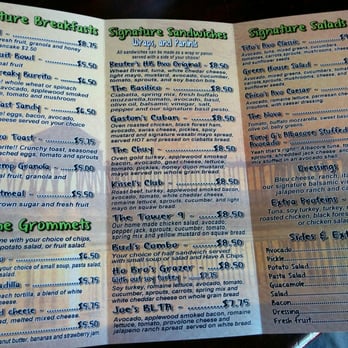 Avocado Cafe Irvine - Menu - Breakfast & Brunch Near Me - Irvine, California