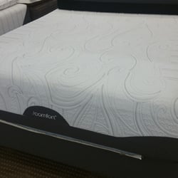 The Outlet - Our bed