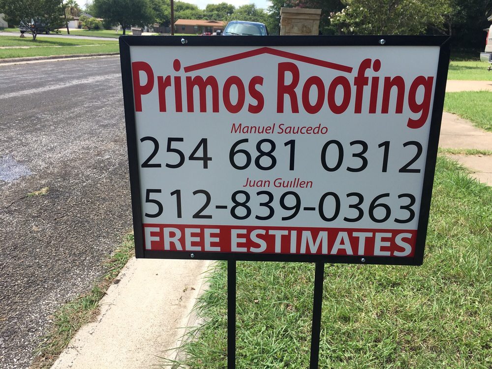 Slide of Primos Roofing