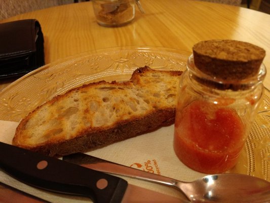 Aroma and Bread (Café de Especialidad) by null