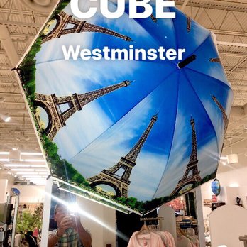 CUBE - Accessories Near Me - Westminster, California