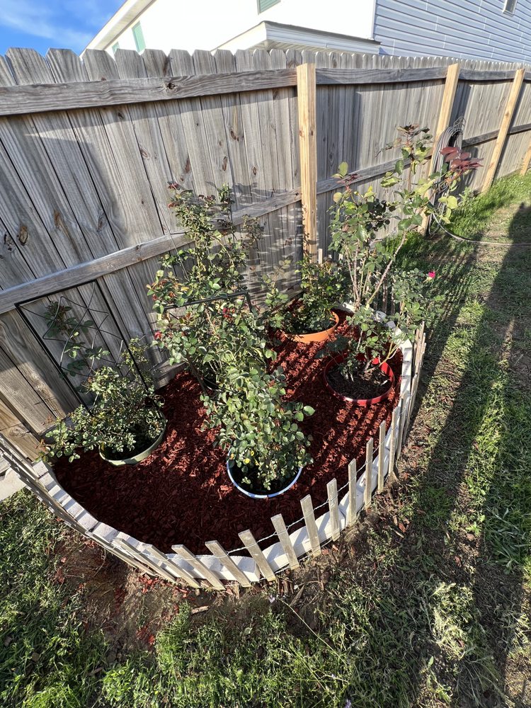 Slide of KD Lawn Care