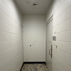 R.C. Durr YMCA - Unwelcoming hallway