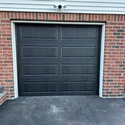 Eddie’s Garage Doors - Brand new garage door
